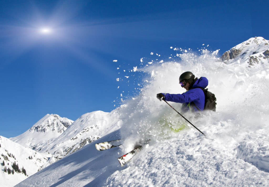 Skiurlaub 2018
