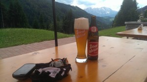 isotonisches Weizenbier