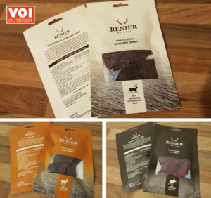 Wild Jerky von Renjer