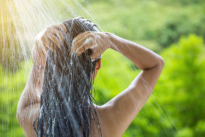 outdoor hygiene