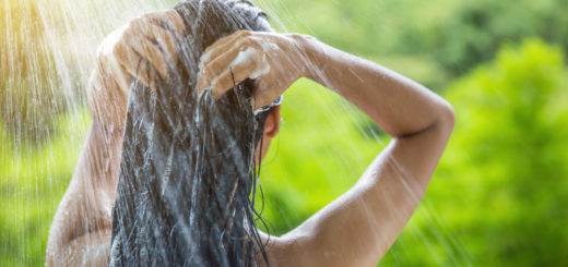 outdoor hygiene