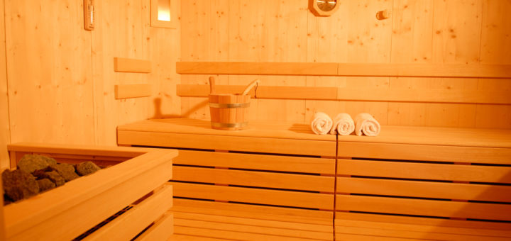Gartensauna