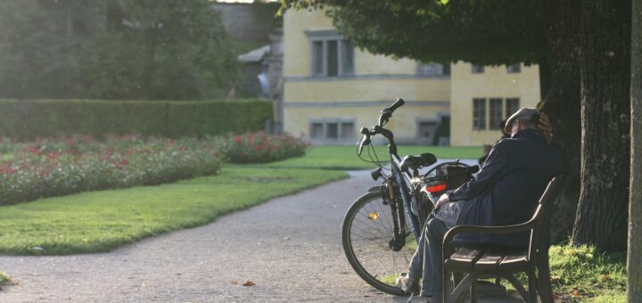 Radfahren in München